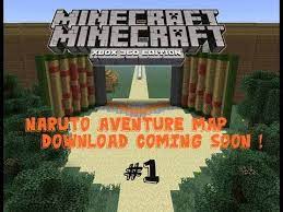 Tale of naruto adventure map part 2 minecraft map from static.planetminecraft.com. Minecraft Xbox 360 Naruto Adventure Map Progression Part 1 Hd Youtube