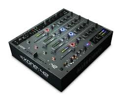 For those who prefer to twist, the xone:92r is also available, with rotary instead of linear vca faders. Mischpult Allen Heath Xone 42 4 Kanale 1 X Mic 4 X Line Phono Pielentech Veranstaltungstechnik Aachen
