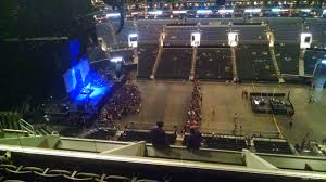 staples center section 318 concert seating rateyourseats com