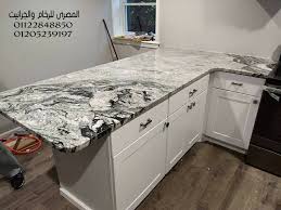 جرانيت فيسكون وايت مستورد للمطابخ المصرى للرخام والجرانيت The Egyptian For Marble Granite Facebook