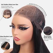 Body Wave Glueless Lace Wigs Human Hair