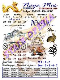 1, 1 / 7, 7. Bocoran Hk 4 Desember 2020 Prediksi Angka Main