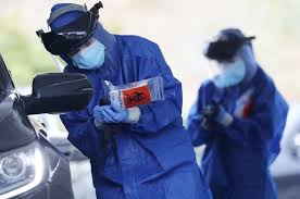 How To Get Tested For Coronavirus In La Laist