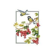 Our cross stitch patterns are all free to download. Nkf Birds And Berries Animal Style Free Online Counted Patterns Make It Cross Stitch Kits For Sale Buy Make It Cross Stitch Kits Free Online Counted Cross Stitch Patterns Cross Stitch Patterns Sale