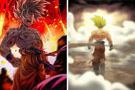 We can get even stronger, right? this is puzzling for me. 20 Best Goku Quotes Dragon Ball Z Quotes Dbz