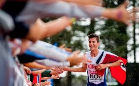 Norway's jakob ingebrigtsen has produced impressive world class times and performances as a teenager, including a 3:51.30 mile. Jakob Ingebrigtsen Facebook