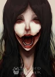 kuchisake onna hentai - hot gallery - spooky waifu for your pleasure