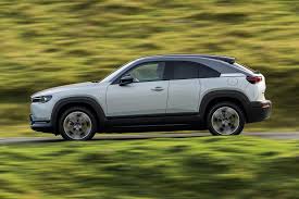 Image result for Ceramic 2023 MX-30