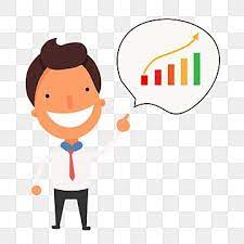 Businessman Rejoices In Growth Successful Finance Businessman Success Happy Png And Vector With Transparent Background For Free Download Money Concepts Logo Design Free Templates Cartoon Background
