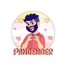 27 Pangender Person Stock Illustrations ...
