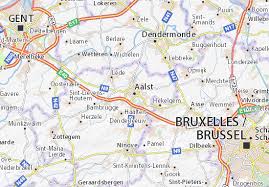 Distance from aalst to other cities. Michelin Aalst Map Viamichelin