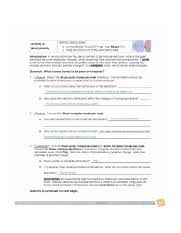 Intermolecular forces are weaker than intramolecular forces. 1 Png Gizmos Name Date Student Exploration Polarity And Intermolecular Forces Vocabulary Dipole Dipole Dipole Force Dipole Induced Dipole Force Course Hero