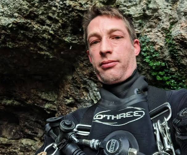 British cave-diver Andy Rice identified after fatal 1,000th dive
