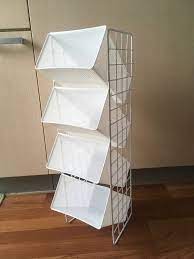 その隙間 18センチ 100均diyで隙間収納 インテリア 収納 収納棚の作り方 diyの家の装飾