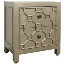 Nightstands & bedside tables : Wynn Gold Geometric Bedside Cabinet Gold Bedside Cabinet Bedside