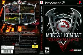 Trucos gratuitos de mortal kombat: Mortal Kombat Deadly Alliance Slus 20423 Sony Playstation 2 Box Scans 1200dpi Midway Free Download Borrow And Streaming Internet Archive