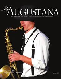 The Augustana: Fall 2010 by Augustana University