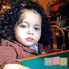 Mixed Race Babies