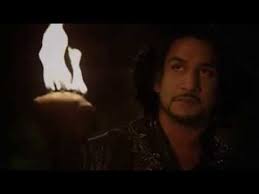 Once upon a time won de prijs voor favorite new series en lana parrilla won die voor favorite villain. Jafar The Jabberwocky Scene 1 1x09 Once Upon A Time In Wonderland Youtube