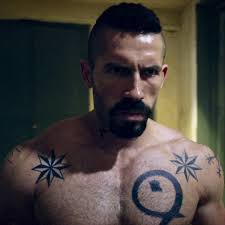 Boyka Undisputed 2016