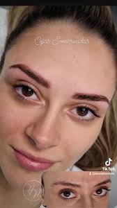 Cejas Sombreadas