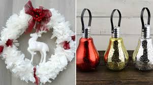 Maintenant reste plus qu'à faire le stock de rouleaux. 8 Idees Pour Realiser Ses Decorations De Noel Avec De La Recup Bio A La Une