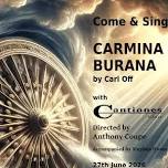 Come & Sing - Carmina Burana by Carl Orff