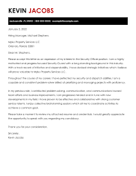 Professional Cover Letter Examples For 2022 Livecareer