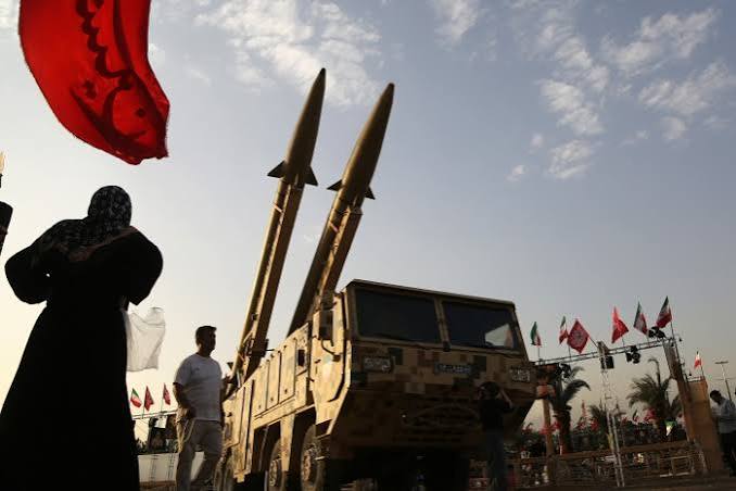 Iran Launches Surprise Missile Attack on U.S. Forces in the Middle East - WSJ