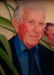 Death Notice of Harry DAWSON (Bray, Wicklow)