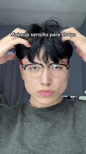 Maquillaje para Hombres: Tips y Tendencias de E-Boys 2021