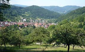 Im nordschwarzwald, im tal der murg, liegt das haus lautenbach. Gernsbach De Lautenbach