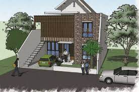 Biaya renovasi rumah 2 lantai. Renovasi Rumah Idaman Tambah Kamar Lantai Atas Renovsolution