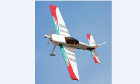 Executing The Side Slip To Landing Requires A Pilot To Be Comfortable With Using Rudder As Well As Cross Controlling Model Airplanes Airplane News Rc Airplanes