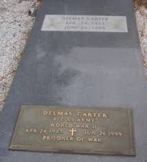 Delmas Carter (1923-1999)