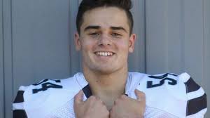 Plymouth's Anthony Merlino ready for life as a Marine