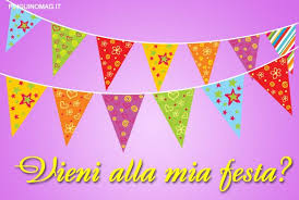 Cartoline Per Whatsapp Inviti Di Compleanno Compleanno Biglietto Di Invito