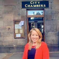 Cllr Marie-Clair Munro