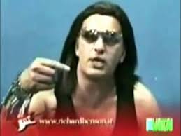 Richard Benson @ TeleVita