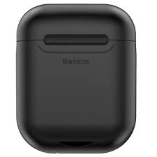 Akkulaufzeit für kabellosen hörgenuss bei gravis. Baseus Airpods Airpods 2 Silicone Wireless Charging Case