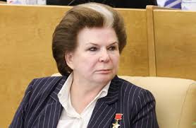 Как терешкова стала первой космонавткой и символом ссср. Tereshkova Predlozhila Otmenit Ogranicheniya Na Chislo Prezidentskih Srokov