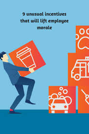 9 Unusual Incentives That Will Lift Employee Morale Insperity Employee Morale Incentives For Employees Employee