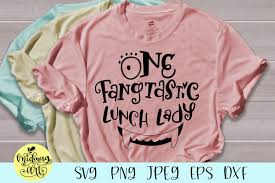 This article contains 17 software and 4 popular web browsers which can let. One Fangtastic Lunch Lady Svg Lunch Lady Halloween Svg 350614 Svgs Design Bundles