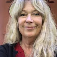 Carina Backlund Melander at Illustratörcentrum