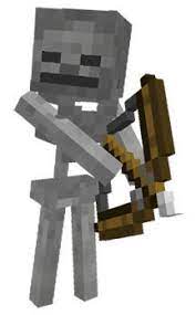 Google Image Result For Https Vignette Wikia Nocookie Net Cmci Images 2 26 Mrotw Skeleton Jpg Revision Latest C Minecraft Karakterler Minecraft Akrilik Tuval