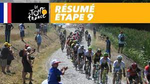 La 9 e étape du tour de france 2018 se déroule le dimanche 15 juillet 2018 de la citadelle d'arras à roubaix, sur une distance de 156,5 kilomètres. Resume Etape 9 Tour De France 2018 Youtube