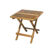 Beistelltisch Tonga 50x50 Jutlandia Hartholz Geolt Beistelltisch Beistelltische Holz