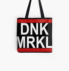 See actions taken by the people who manage and post content. Danke Tote Bags Redbubble