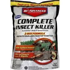 Bayer Advanced Complete Soil Turf Insect Killer For Lawns 10 Lb Walmart Com Walmart Com