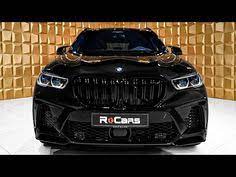 2020 Bmw X5 M Competition Wild Suv Youtube